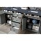 James Martin Vanities Brittany 72in Double Vanity, Urban Gray w/ 3 CM Charcoal Soapstone Quartz Top 650-V72-UGR-3CSP - alternate 3